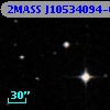 2MASS J10534094-0010438