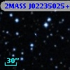 2MASS J02235025+5704372
