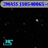 2MASS J10540065-0011277