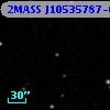 2MASS J10535787-0012578