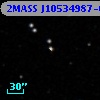 2MASS J10534987-0014259