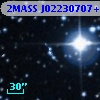 2MASS J02230707+5723035
