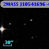 2MASS J10541696-0017165