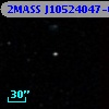 2MASS J10524047-0002003