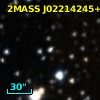 2MASS J02214245+5737342