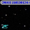 2MASS J10530124-0003237