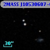 2MASS J10530607-0004390