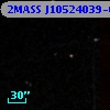 2MASS J10524039-0006413