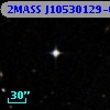 2MASS J10530129-0008599