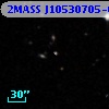 2MASS J10530705-0010004