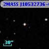 2MASS J10532736-0001109
