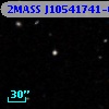 2MASS J10541741-0001448