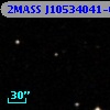 2MASS J10534041-0005287