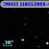 2MASS J10553989-0008543