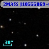 2MASS J10555069-0009165