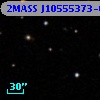2MASS J10555373-0009481