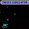 2MASX J10554770-0009596