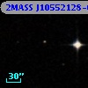 2MASS J10552128-0009549