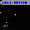 2MASS J10553443-0010046