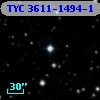 TYC 3611-1494-1