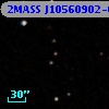2MASS J10560902-0012108