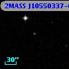 2MASS J10550337-0001475