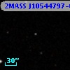 2MASS J10544797-0005398
