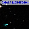 2MASS J10545060-0007494