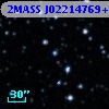 2MASS J02214769+5742200