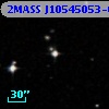 2MASS J10545053-0009534