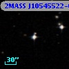 2MASS J10545522-0010103