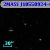 2MASS J10550924-0012294