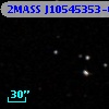 2MASS J10545353-0014367