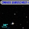 2MASS J10552457-0004003