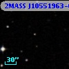 2MASS J10551963-0004171