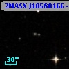 2MASX J10580166-0006579