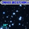 2MASS J02172496+5706394