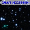 2MASS J02235489+5703338