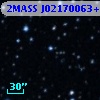 2MASS J02170063+5714496