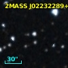 2MASS J02232289+5659190