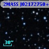2MASS J02172750+5732266
