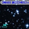 2MASS J02224552+5702526