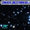 2MASS J02230818+5701020