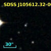 WD J1056-0006