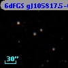 6dFGS gJ105817.5-014747