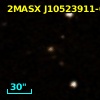 2MASX J10523911-0141423