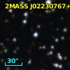 2MASS J02230767+5729457