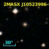 2MASX J10523996-0336373