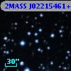 2MASS J02215461+5725044