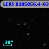 LCRS B105056.4-031300